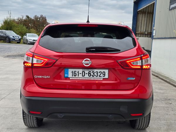 2016 NISSAN QASHQAI 1.5 DCI TOP SPEC NEW NCT 368144384