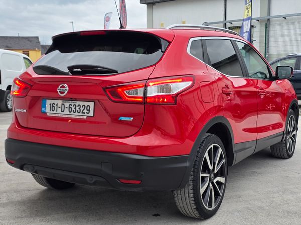 2016 NISSAN QASHQAI 1.5 DCI TOP SPEC NEW NCT 368144385