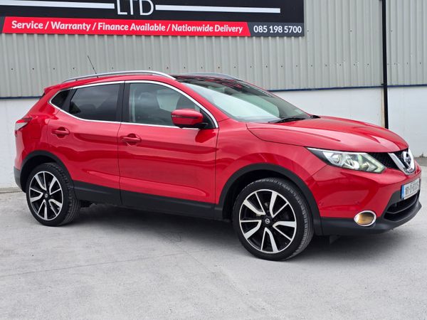 2016 NISSAN QASHQAI 1.5 DCI TOP SPEC NEW NCT 368144380
