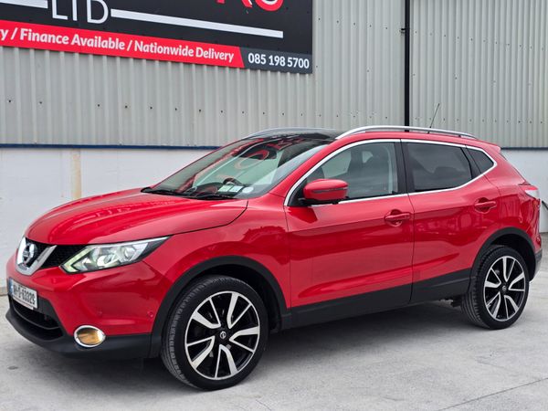 2016 NISSAN QASHQAI 1.5 DCI TOP SPEC NEW NCT 368144467
