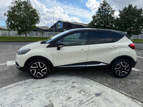 Renault Capture 2014 Automatic 368147659