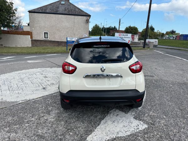 Renault Capture 2014 Automatic 368147665