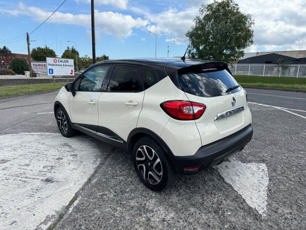 Renault Capture 2014 Automatic 368147666