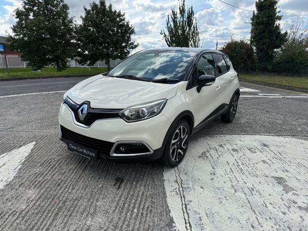 Renault Capture 2014 Automatic 368147661