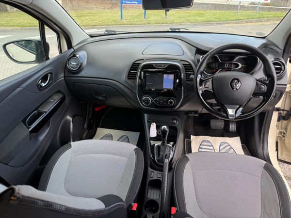 Renault Capture 2014 Automatic 368147679