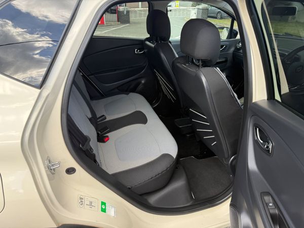 Renault Capture 2014 Automatic 368147681