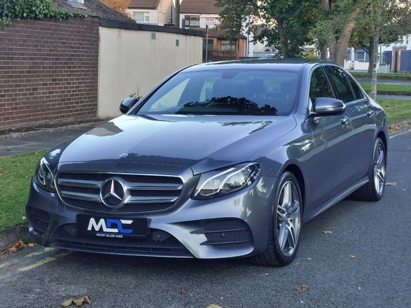 Mercedes E-Class E220d AMG 2016 368148744