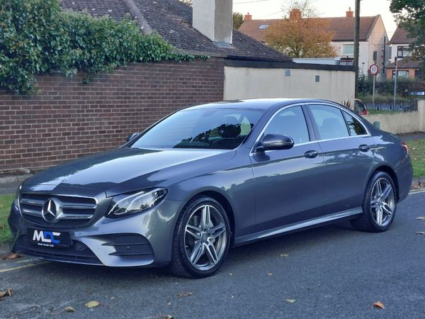 Mercedes E-Class E220d AMG 2016 368148745