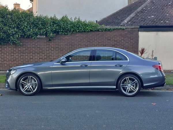 Mercedes E-Class E220d AMG 2016 368148740