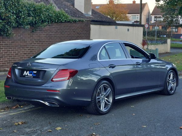 Mercedes E-Class E220d AMG 2016 368148742