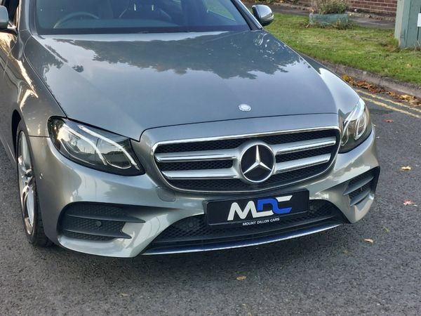Mercedes E-Class E220d AMG 2016 368148807
