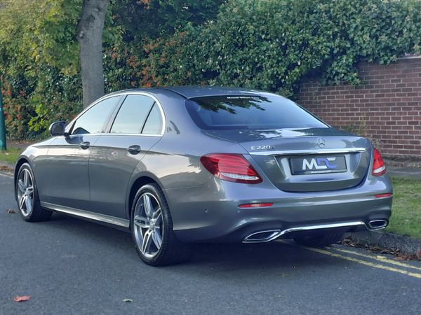 Mercedes E-Class E220d AMG 2016 368148808