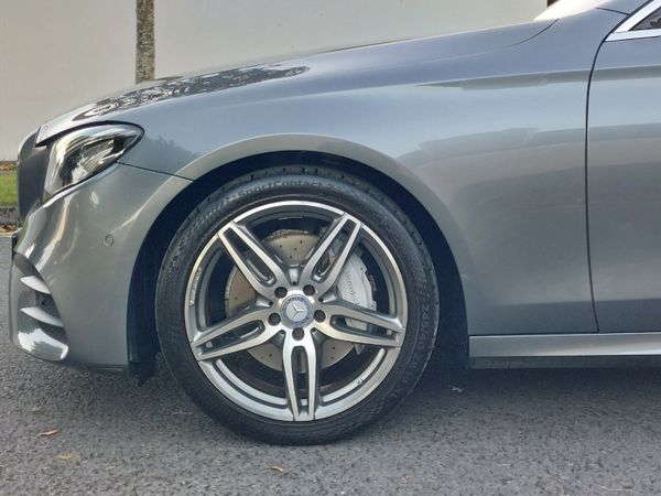 Mercedes E-Class E220d AMG 2016 368148802