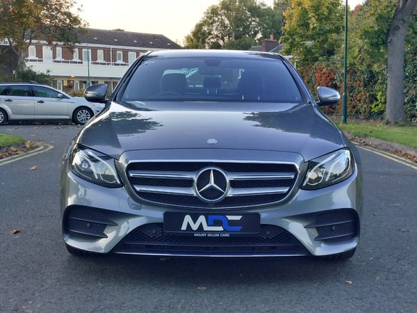 Mercedes E-Class E220d AMG 2016 368148810
