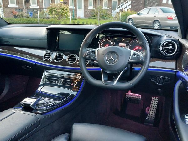 Mercedes E-Class E220d AMG 2016 368148855