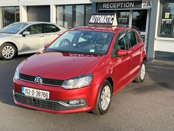 2015 VW Polo 1.2 Petrol,Automatic ,Only 23K KM 368148884