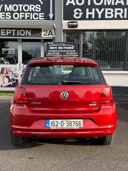 2015 VW Polo 1.2 Petrol,Automatic ,Only 23K KM 368148880