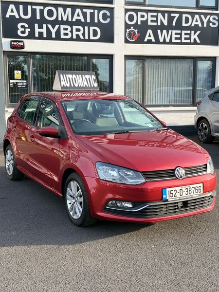 2015 VW Polo 1.2 Petrol,Automatic ,Only 23K KM 368148883