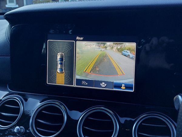 Mercedes E-Class E220d AMG 2016 368148950