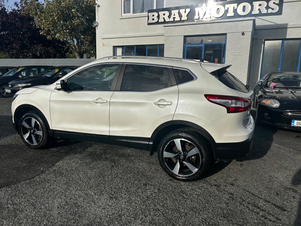 2016 NISSAN QASHQAI 1.2 PETROL PAN ROOF LOW KMS 368149024