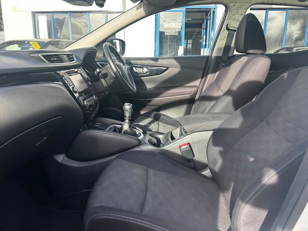 2016 NISSAN QASHQAI 1.2 PETROL PAN ROOF LOW KMS 368149025