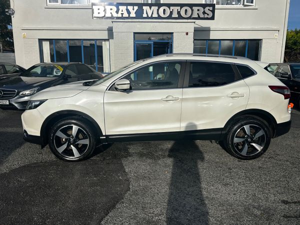2016 NISSAN QASHQAI 1.2 PETROL PAN ROOF LOW KMS 368149022