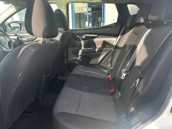 2016 NISSAN QASHQAI 1.2 PETROL PAN ROOF LOW KMS 368149030