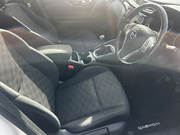 2016 NISSAN QASHQAI 1.2 PETROL PAN ROOF LOW KMS 368149031