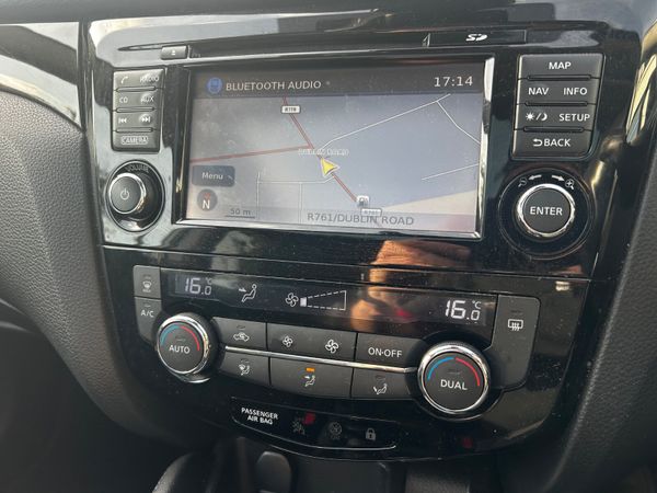 2016 NISSAN QASHQAI 1.2 PETROL PAN ROOF LOW KMS 368149049