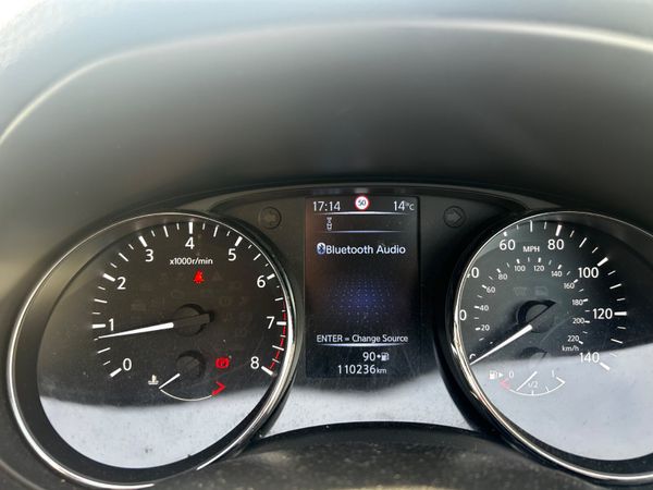 2016 NISSAN QASHQAI 1.2 PETROL PAN ROOF LOW KMS 368149042