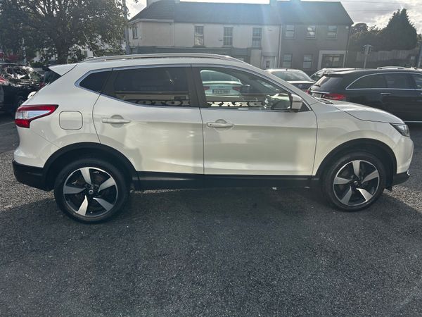 2016 NISSAN QASHQAI 1.2 PETROL PAN ROOF LOW KMS 368149043