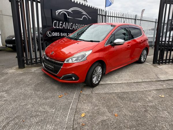 Peugeot 208 2016 1.2 Petrol Auto 368149432