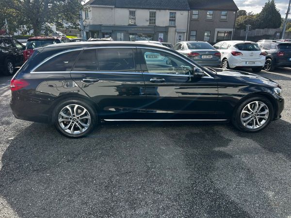 2017 MERCEDES C300 HYBRID DIESEL ESTATE 368149671