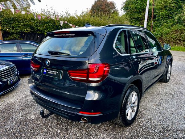 BMW X5 7 SEATER XDRIVE 25D 368157864