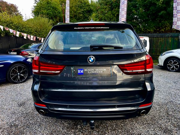 BMW X5 7 SEATER XDRIVE 25D 368157865