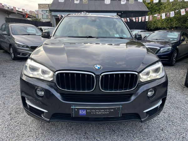 BMW X5 7 SEATER XDRIVE 25D 368157866