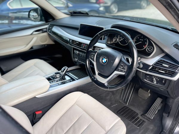 BMW X5 7 SEATER XDRIVE 25D 368157867