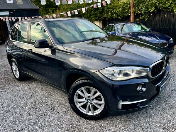 BMW X5 7 SEATER XDRIVE 25D 368157862