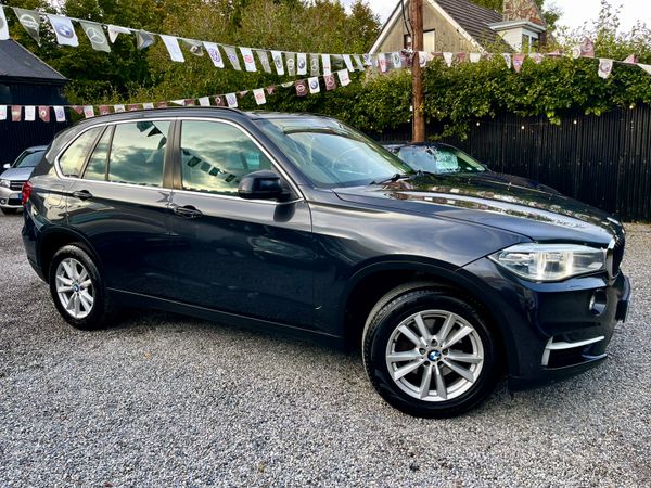 BMW X5 7 SEATER XDRIVE 25D 368157863