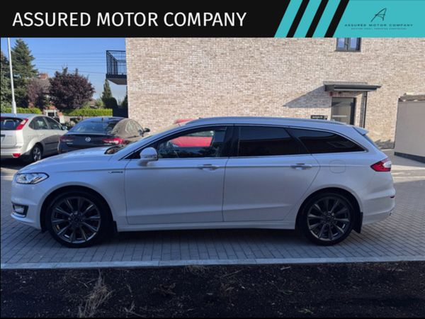 2018 FORD MONDEO VIGNALE ESTATE**NEW TIMING BELT** 368150075