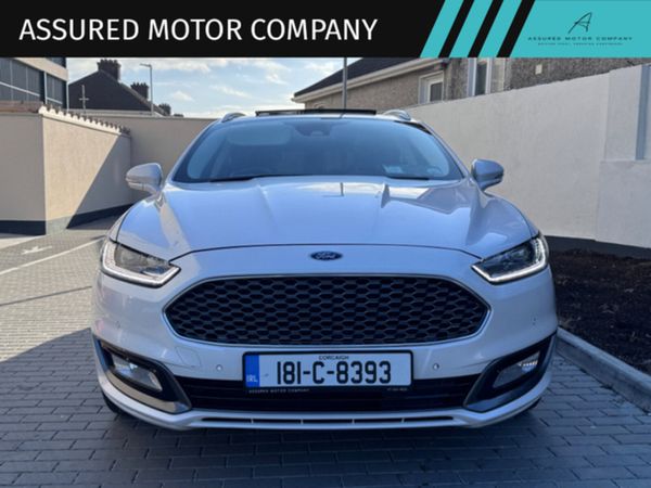 2018 FORD MONDEO VIGNALE ESTATE**NEW TIMING BELT** 368150078