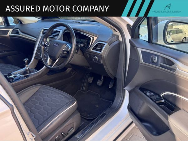 2018 FORD MONDEO VIGNALE ESTATE**NEW TIMING BELT** 368150079