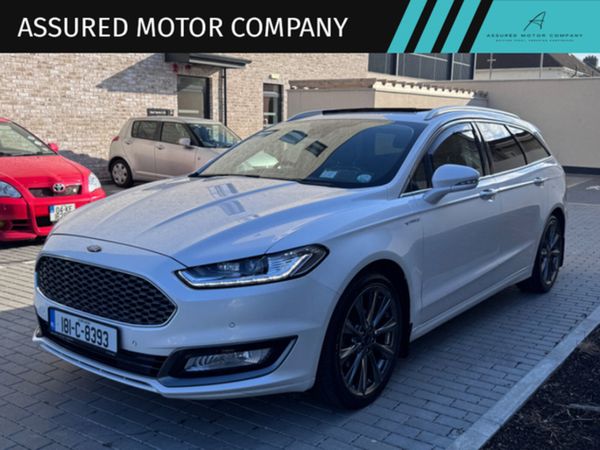 2018 FORD MONDEO VIGNALE ESTATE**NEW TIMING BELT** 368150072