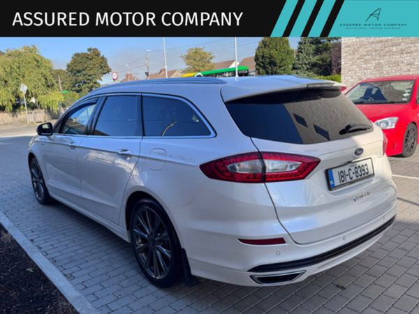 2018 FORD MONDEO VIGNALE ESTATE**NEW TIMING BELT** 368150088