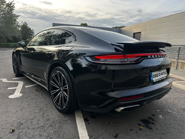 🔥 Porsche Panamera 2.9 V6 E-Hybrid 2022 🔥 368168561