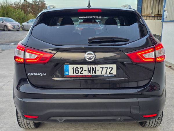 162 NISSAN QASHQAI TOP SPEC NEW NCT 368162117