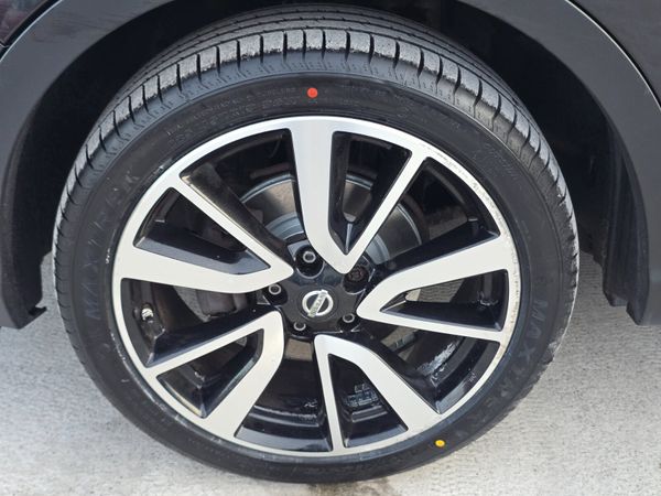 162 NISSAN QASHQAI TOP SPEC NEW NCT 368162119