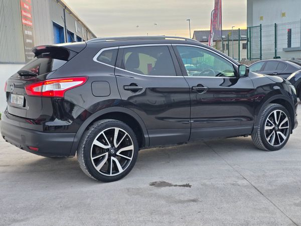 162 NISSAN QASHQAI TOP SPEC NEW NCT 368162110