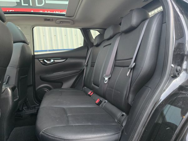 162 NISSAN QASHQAI TOP SPEC NEW NCT 368162124