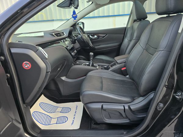 162 NISSAN QASHQAI TOP SPEC NEW NCT 368162126